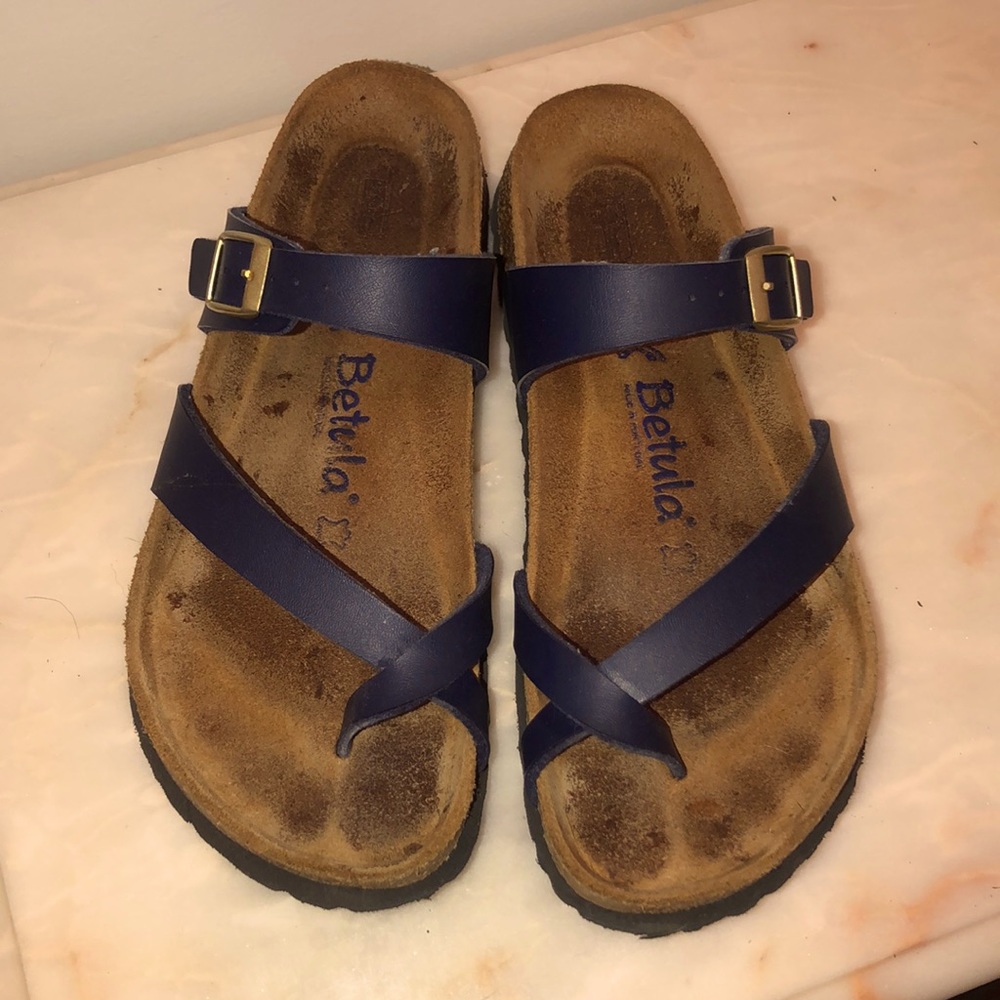 Betula by Birkenstock sandals